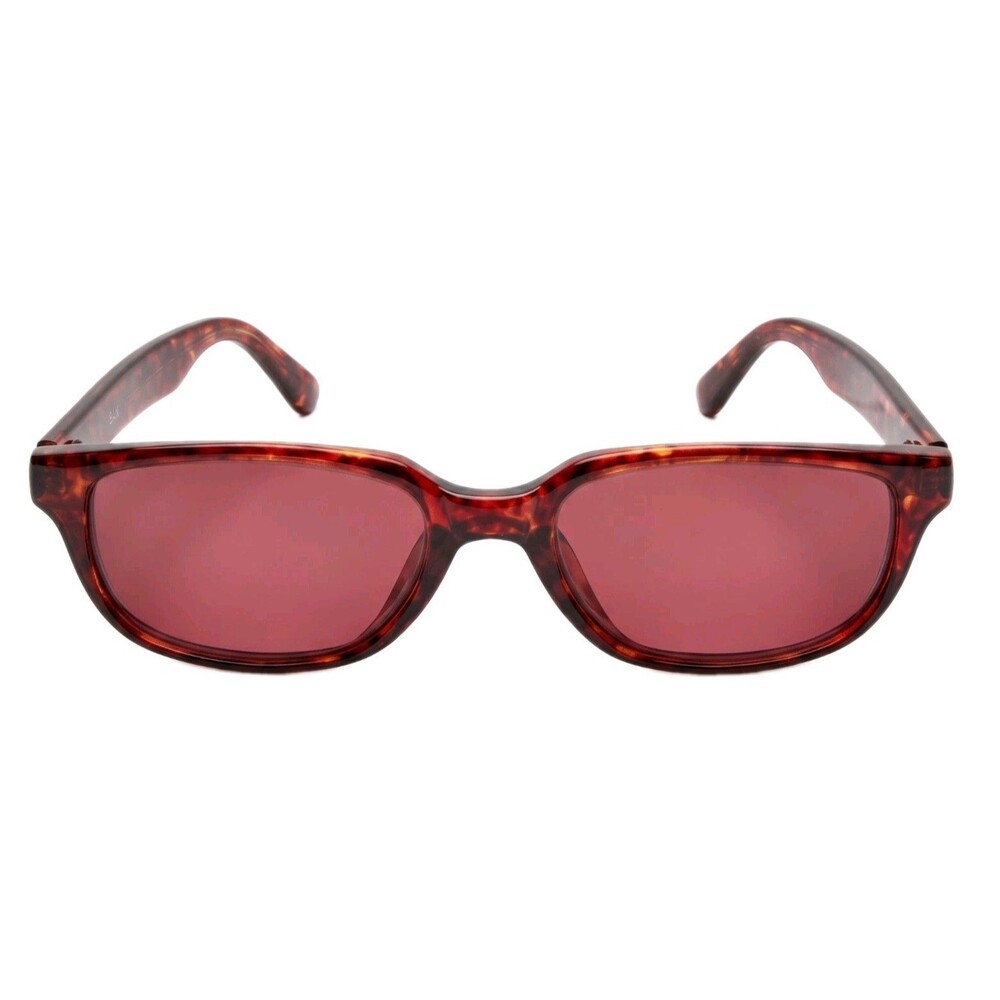 Vintage Ray-Ban Cannes Sunglasses Bausch & Lomb B&L 90s Red Tortoise